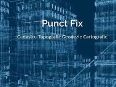 Punct fix Cadastru